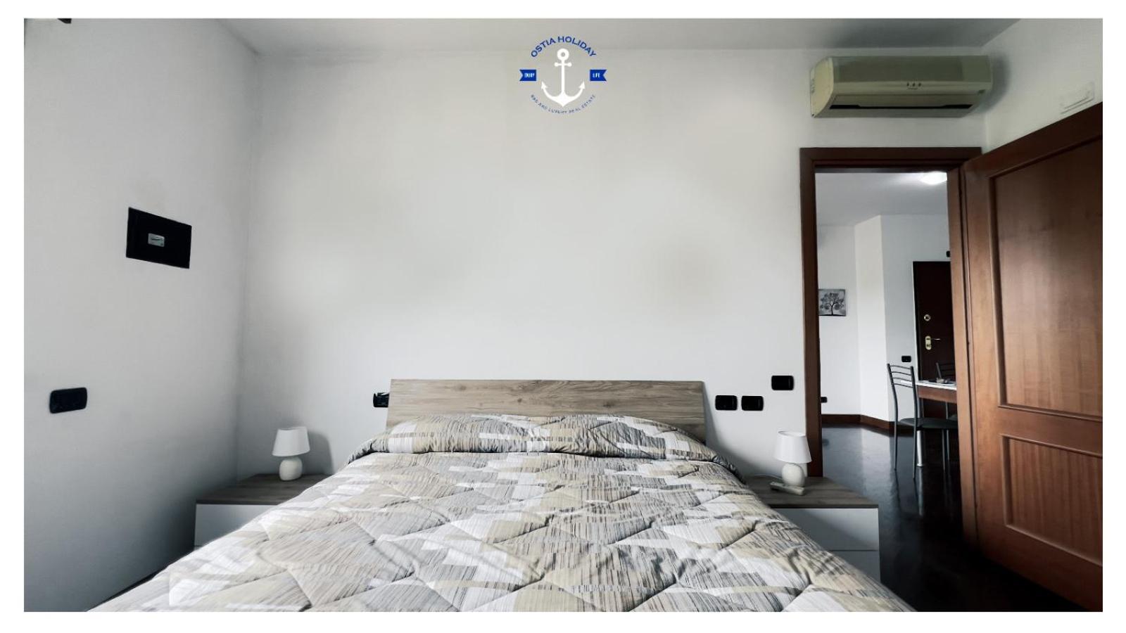 Ostia Holiday Scacco Matto Fiumicino Dış mekan fotoğraf
